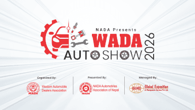 NADA Presents WADA Autoshow