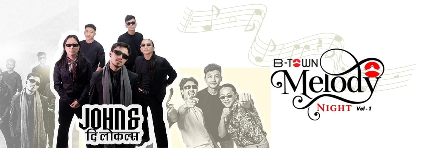 B-Town Melody Night Vol. 1