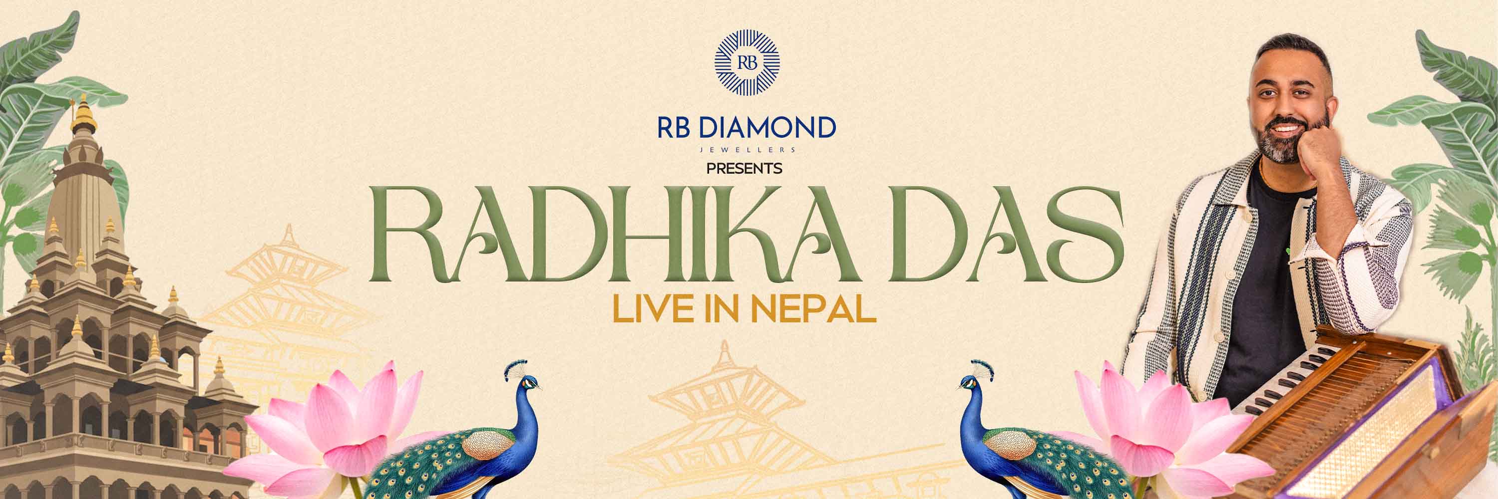 Radhika Das Live in Nepal