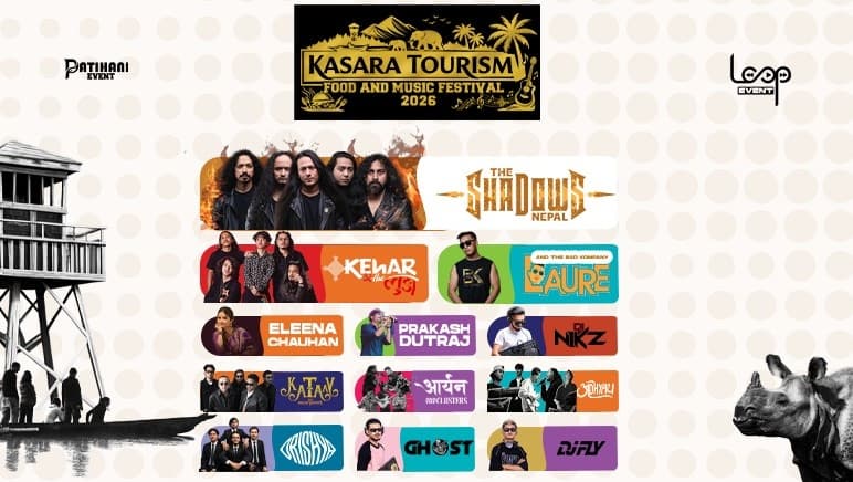 Kasara Tourism Food and Music Festival