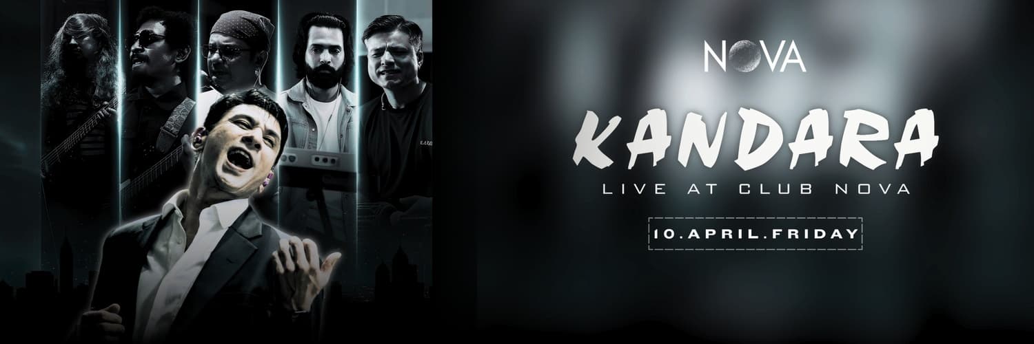 Kandara Live in Club NOVA