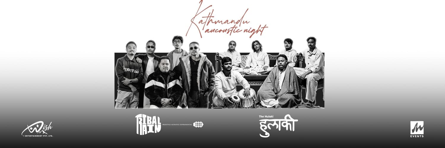 Kathmandu Acoustic Night