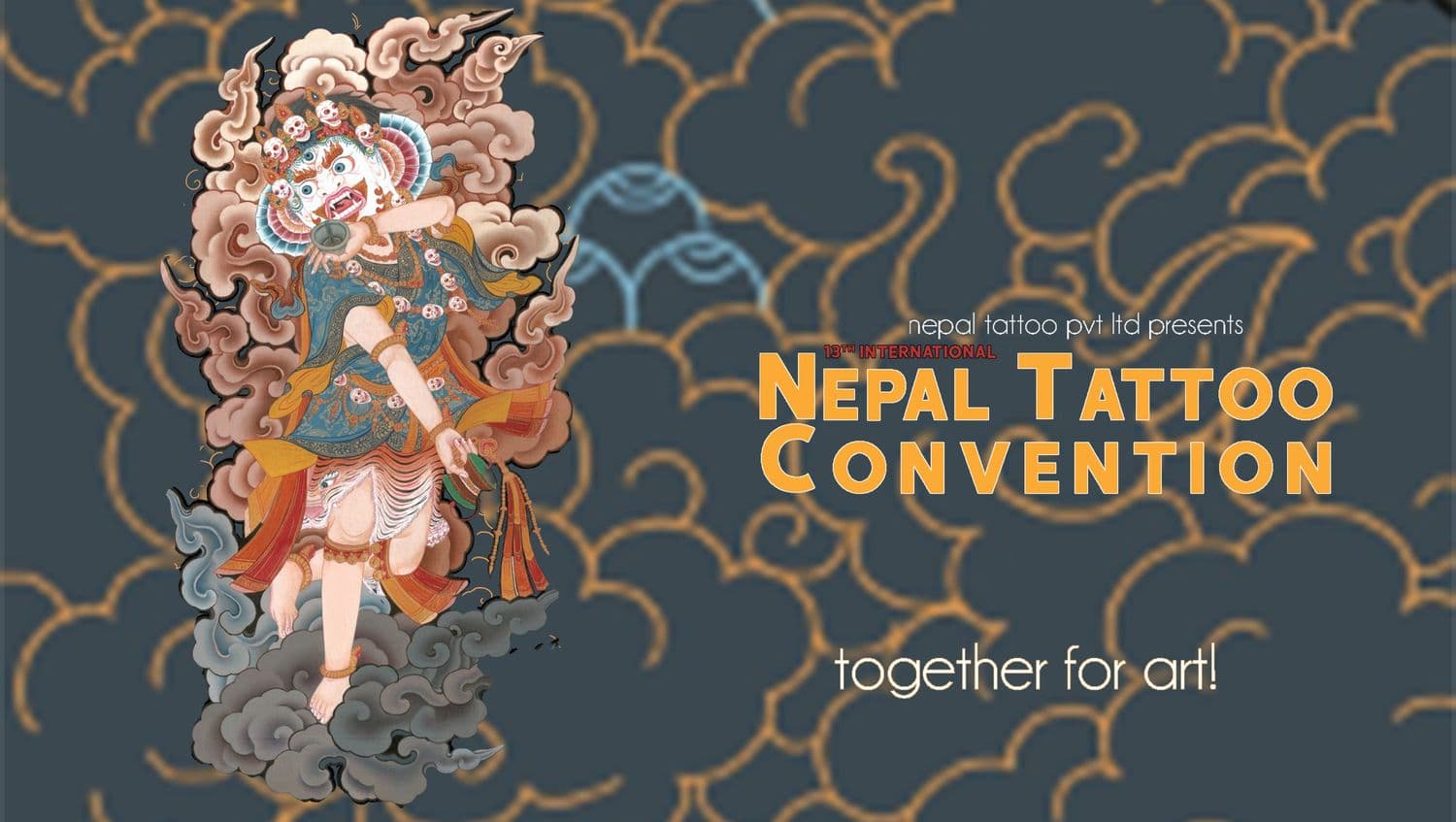 13th Nepal Tattoo Convention
