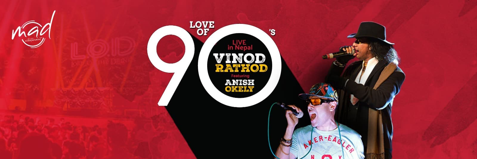 Love of 90s: Fall in Love, All Over Again