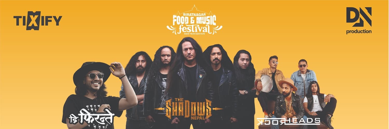 Biratnagar Food and Music Carnival