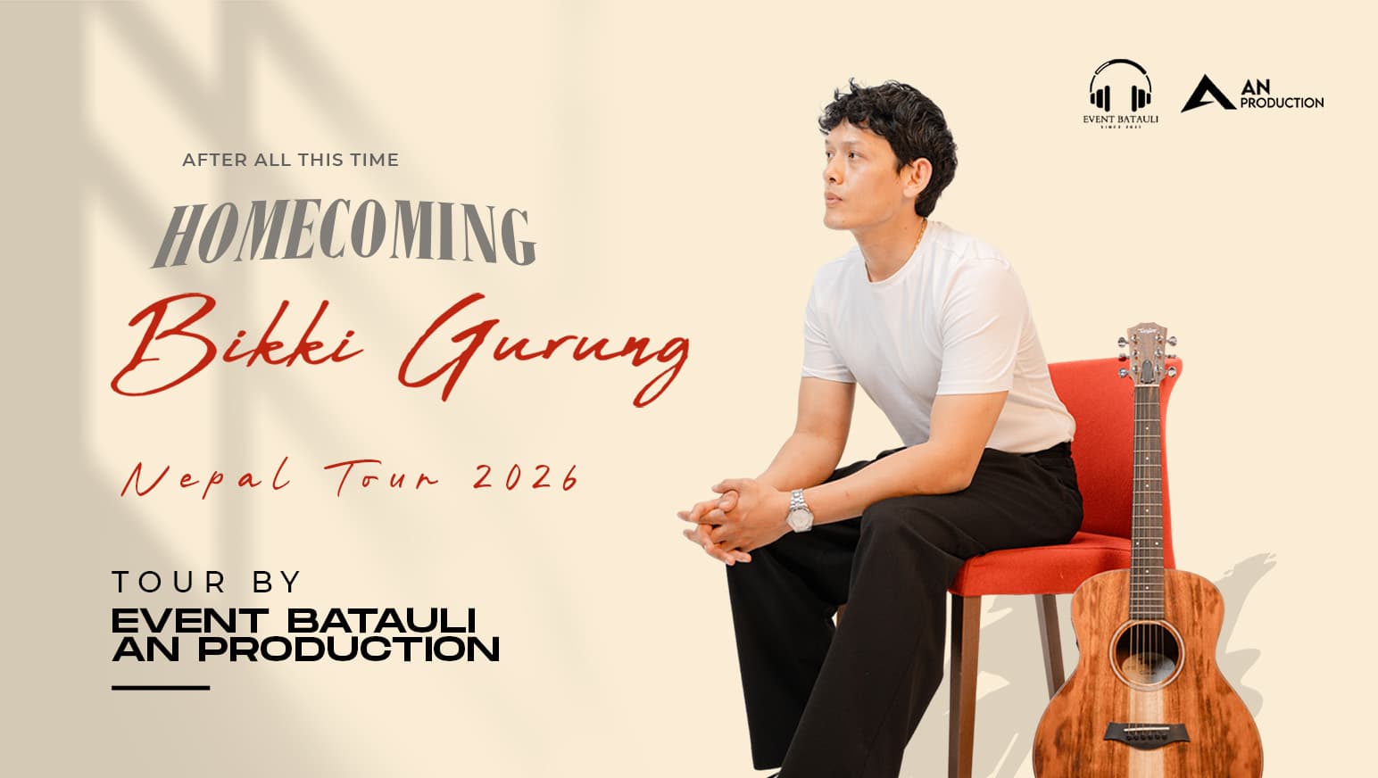 Bikki Gurung Live in Nepal