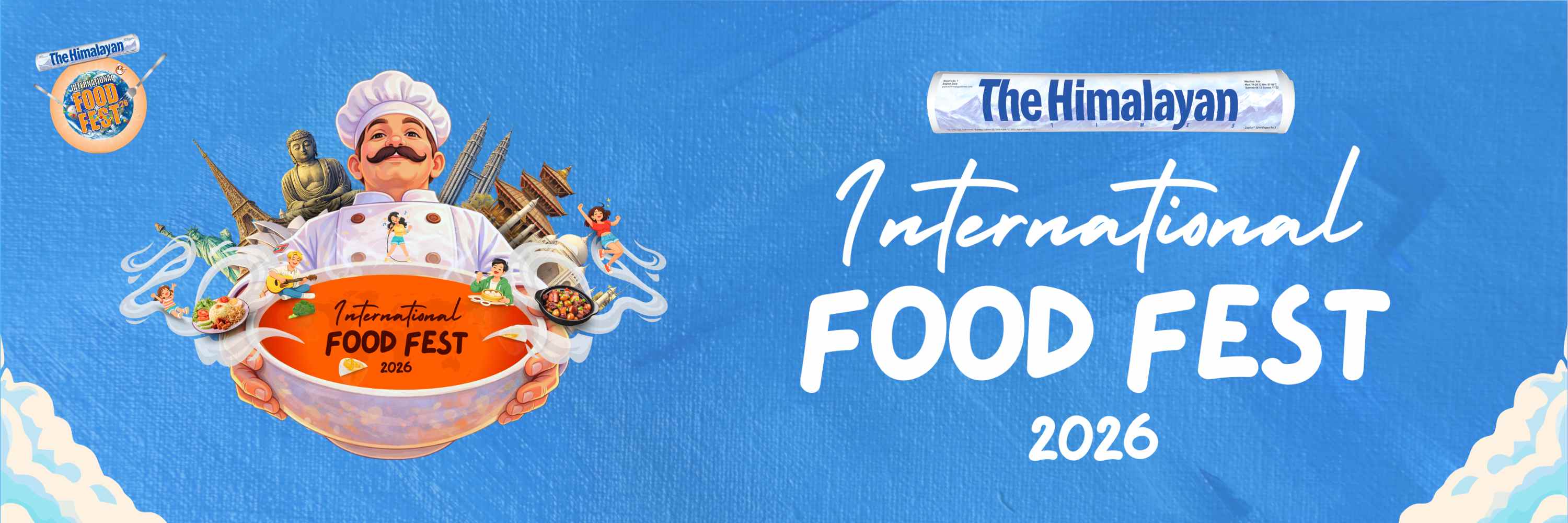 The Himlayan Times International Food Fest 2026