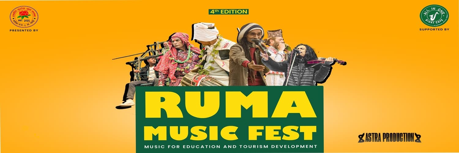 4th Edition Ruma Music Fest