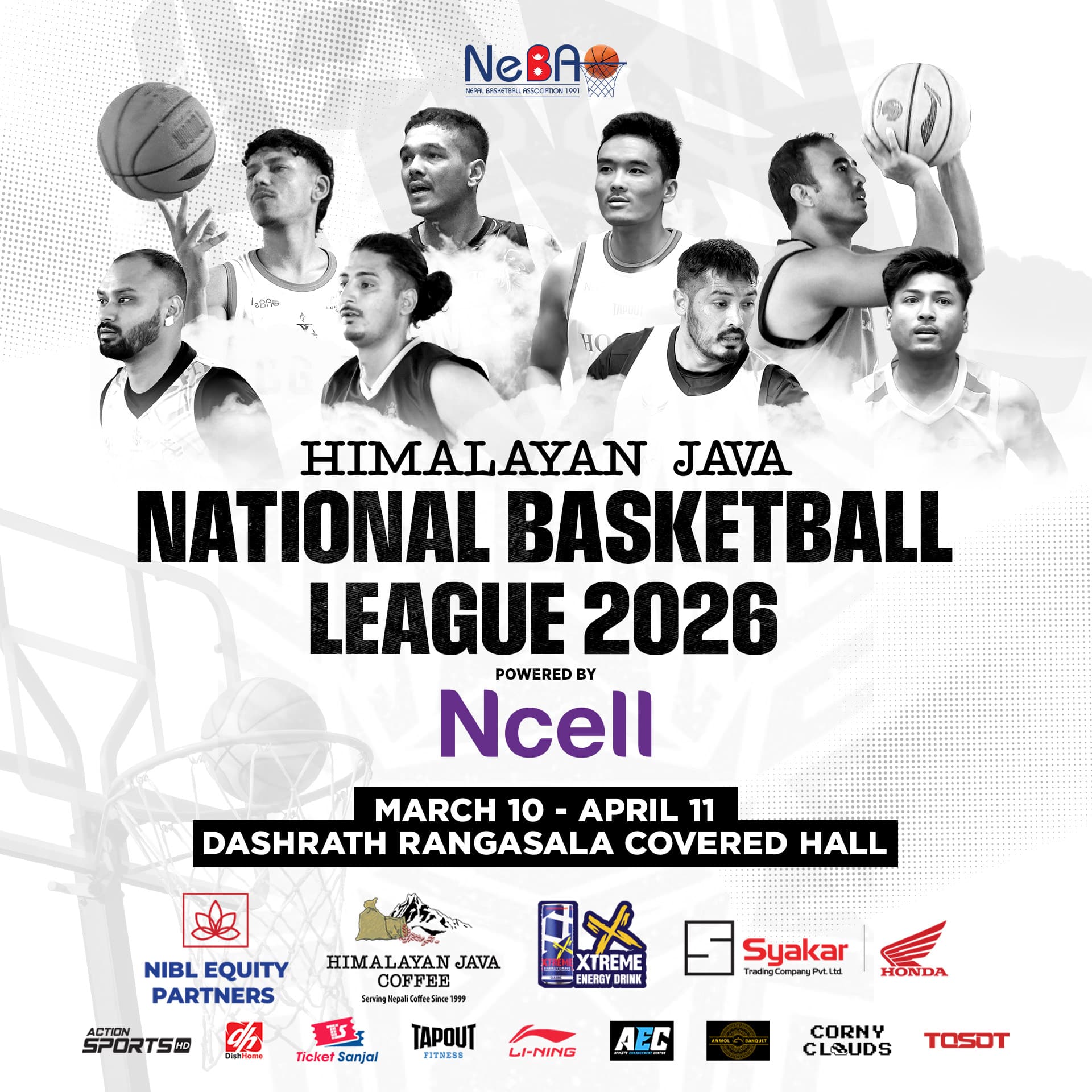 National Basketball League 2026