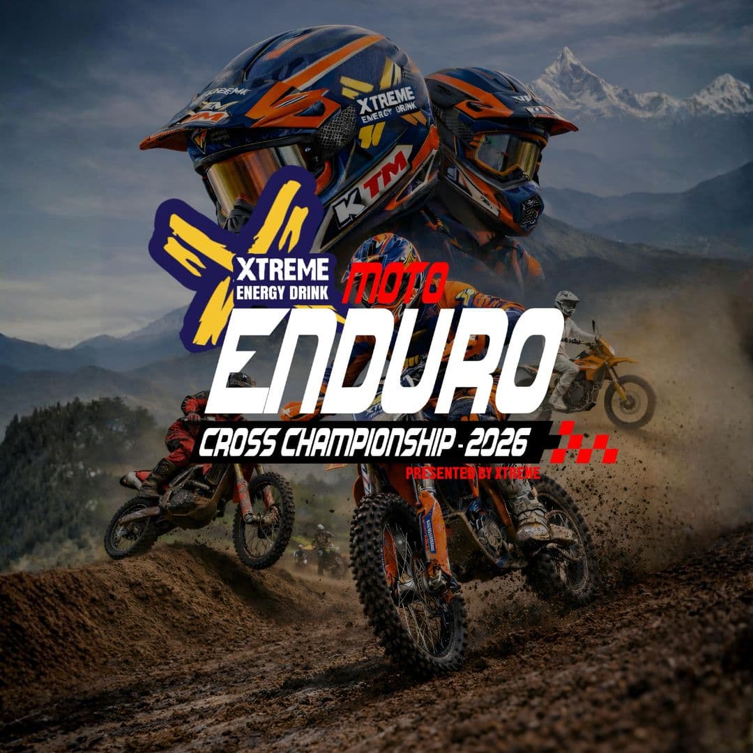 MOTO ENDURO - 2026