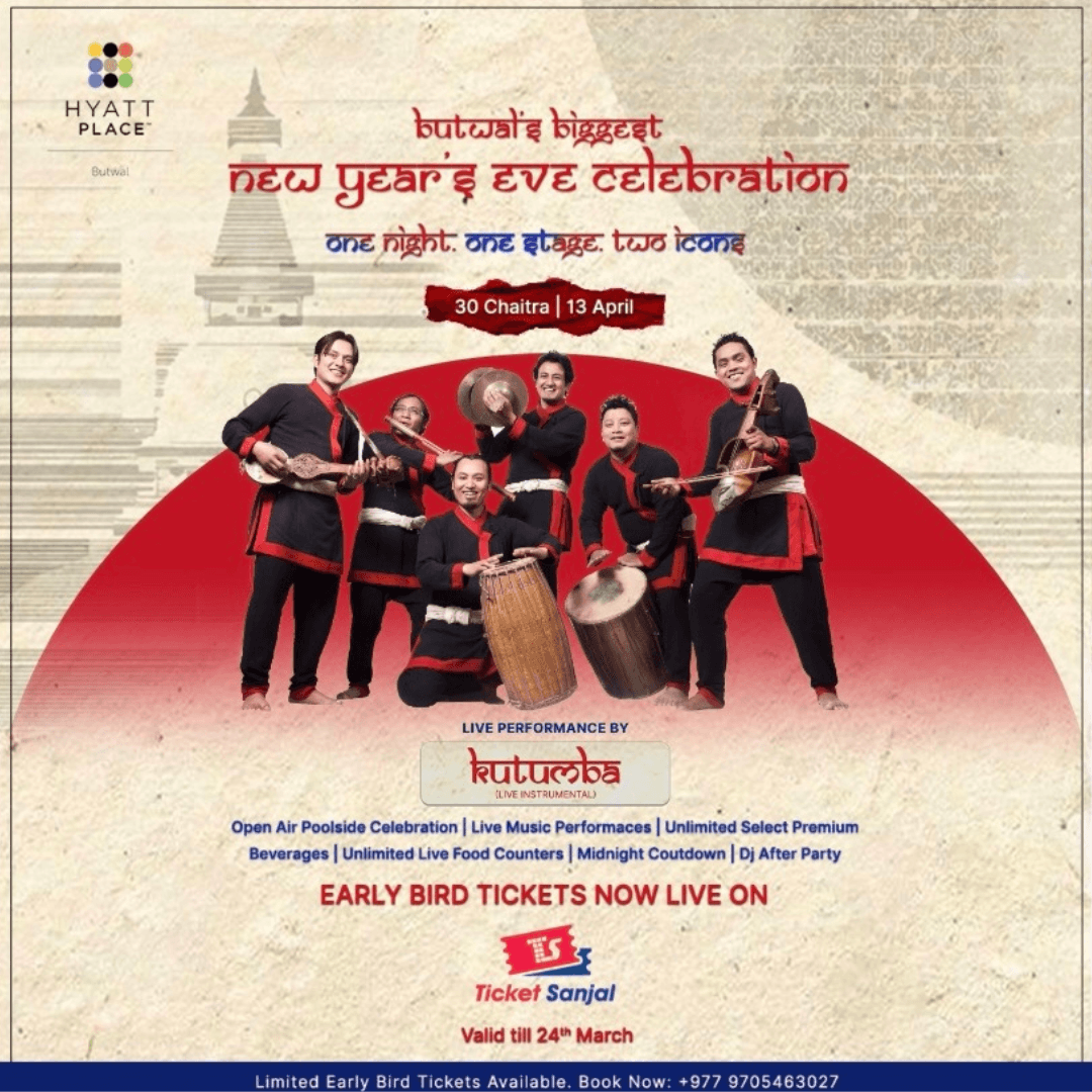 New Year Eve Celebration: Butwal