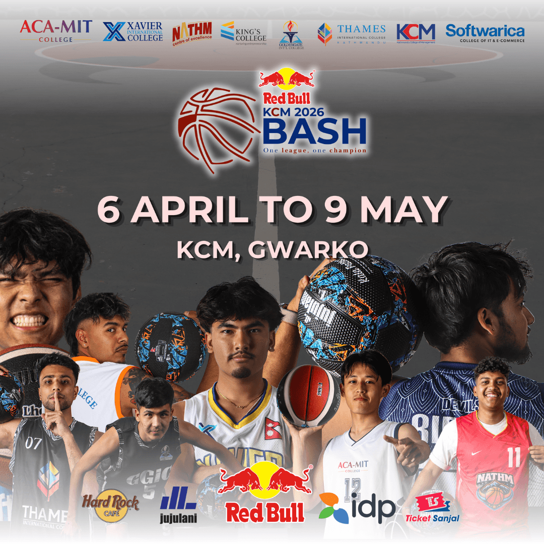 RedBull Basketball Bash 2026