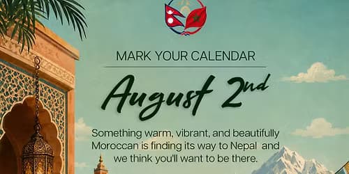 Celebrating Morocco