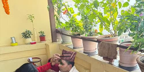 Cultural Experience Exchange and Learning Nepali