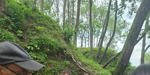 Spiritual Walk, Sustainable Way