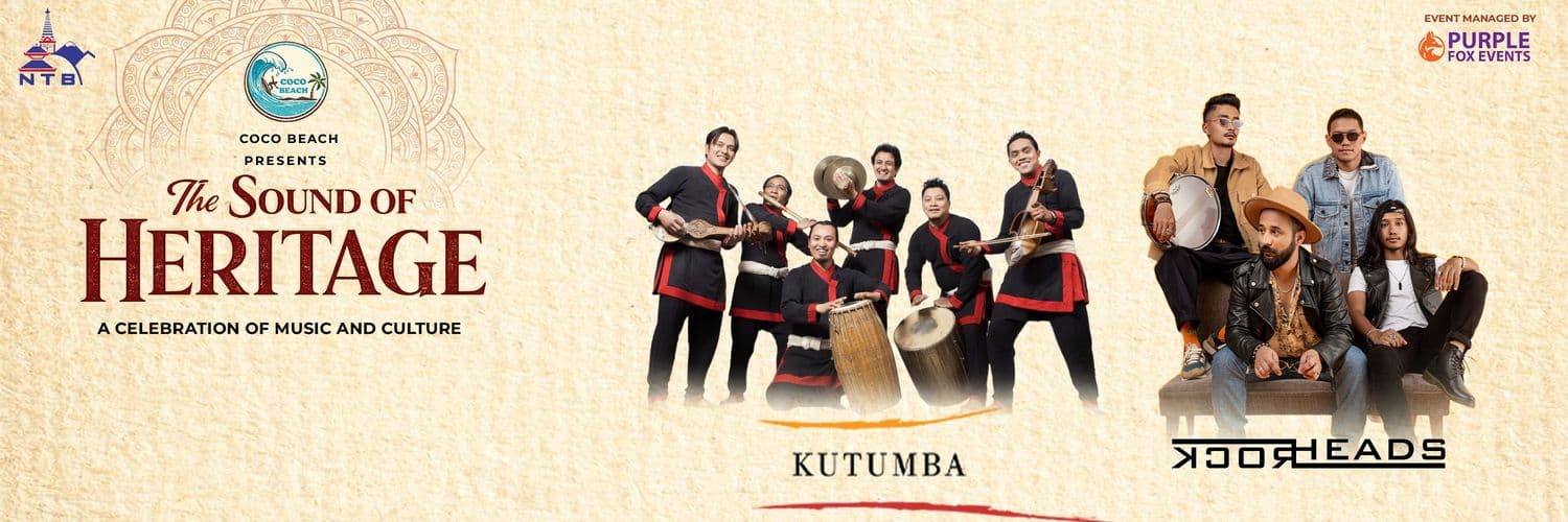 Sound of Heritage- Live in Pokhara