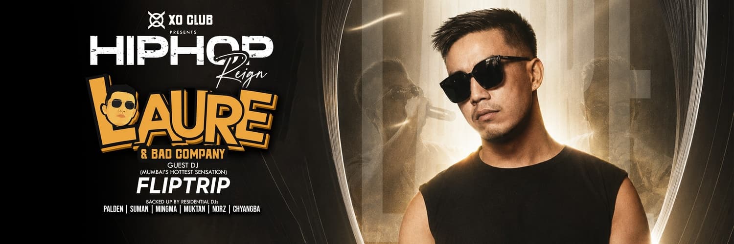 HIP HOP REIGN Laure & Bad Company