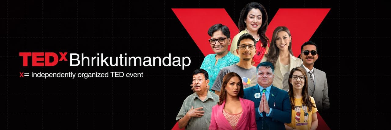 TEDx Bhrikutimandap