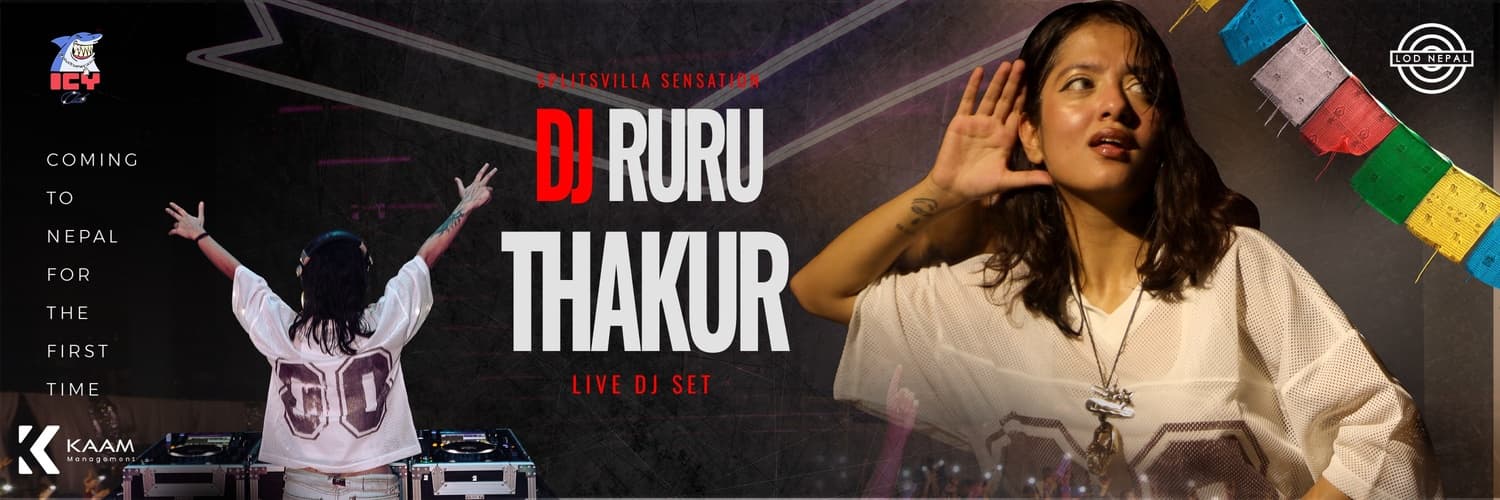 DJ Ruru Live in LOD