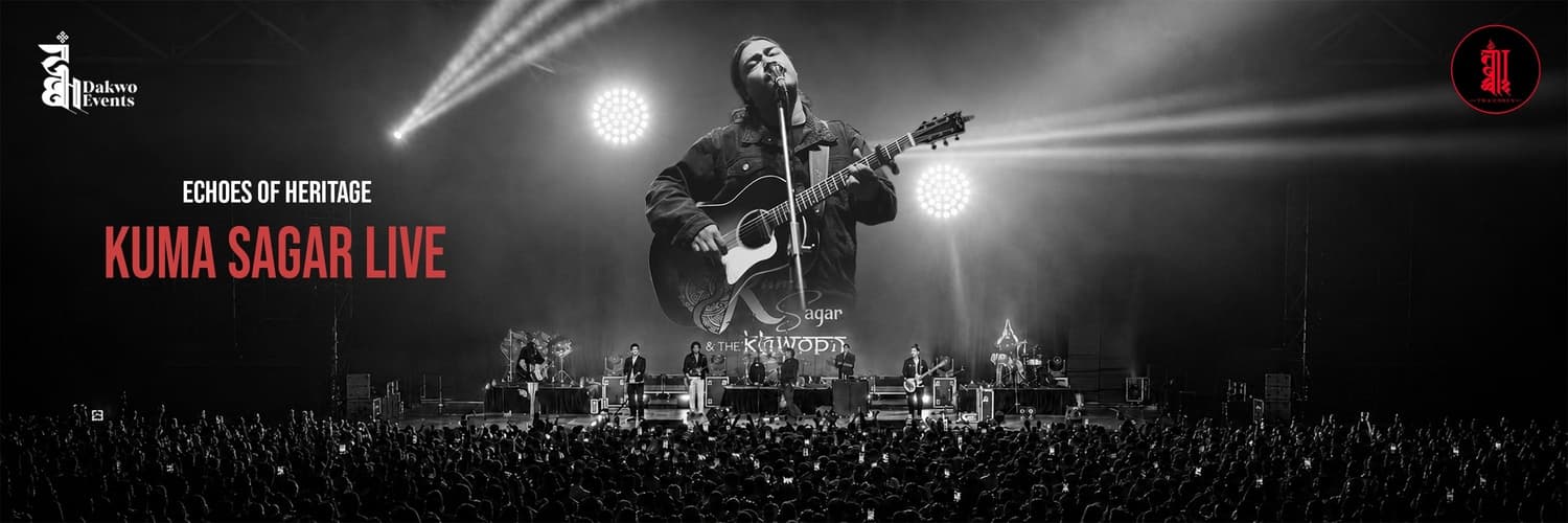 Echoes of Heritage: Kuma Sagar Live