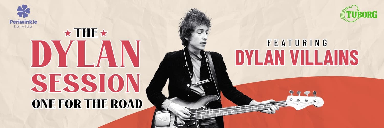 Celebrating 85 Years of Bob Dylan (SUPPER CLUB)