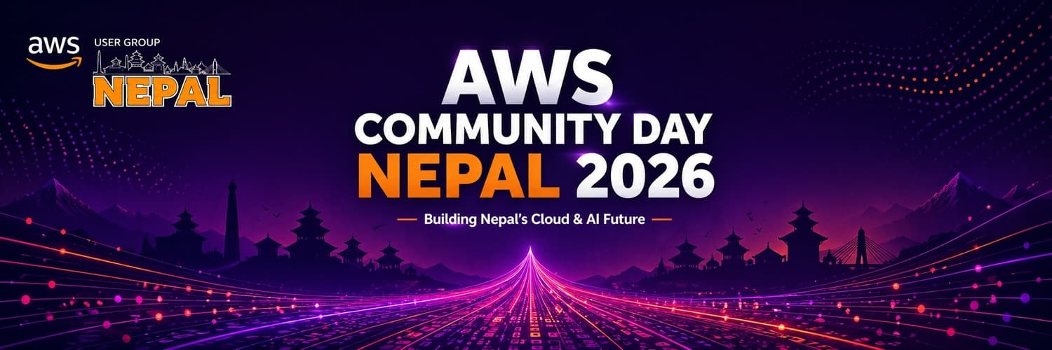 AWS Community Day Nepal 2026