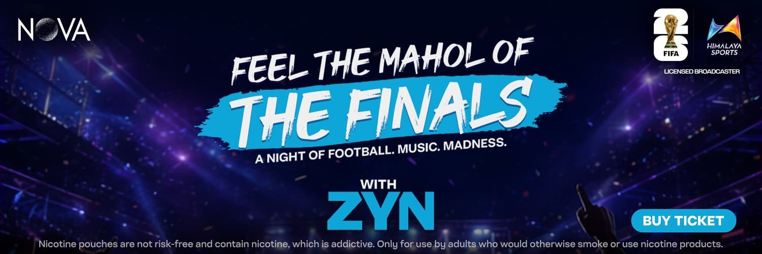 The Finals with ZYN