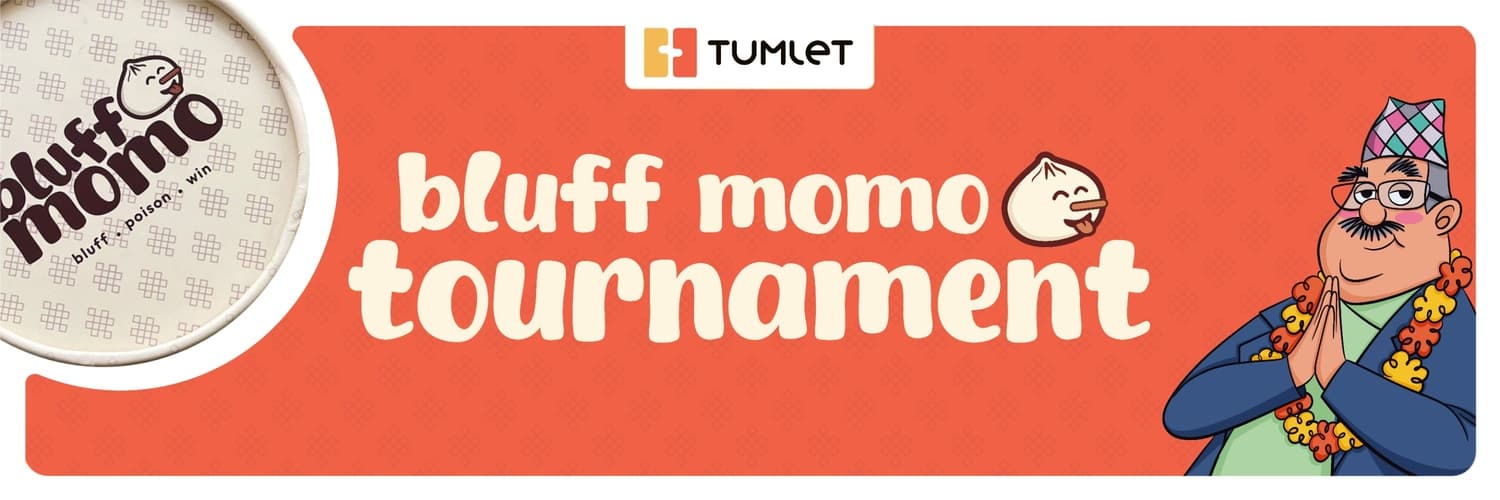 Bluff Momo Tournament