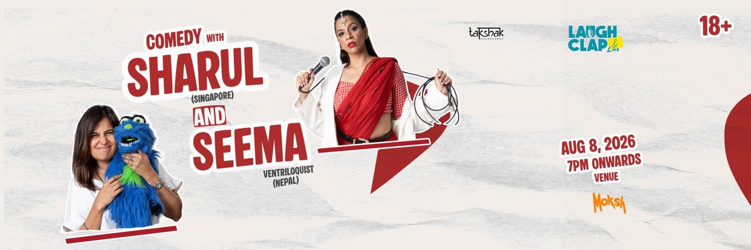 Comedy with Sharul and Seema