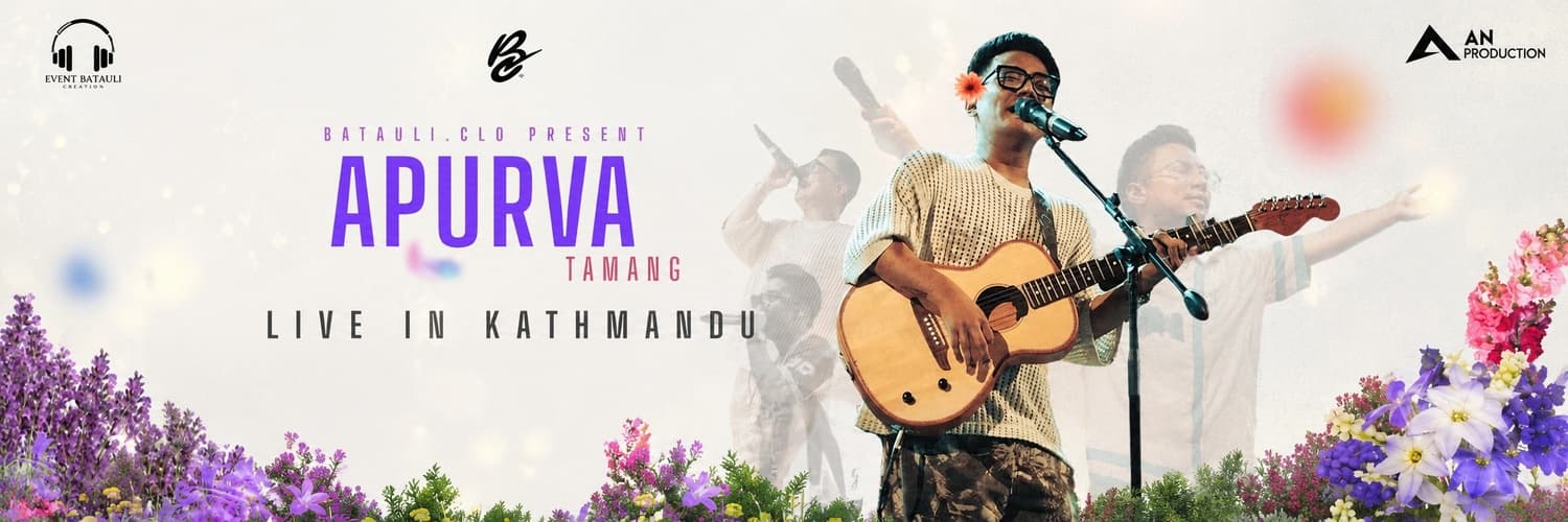 Apurva Tamang Live in Kathmandu