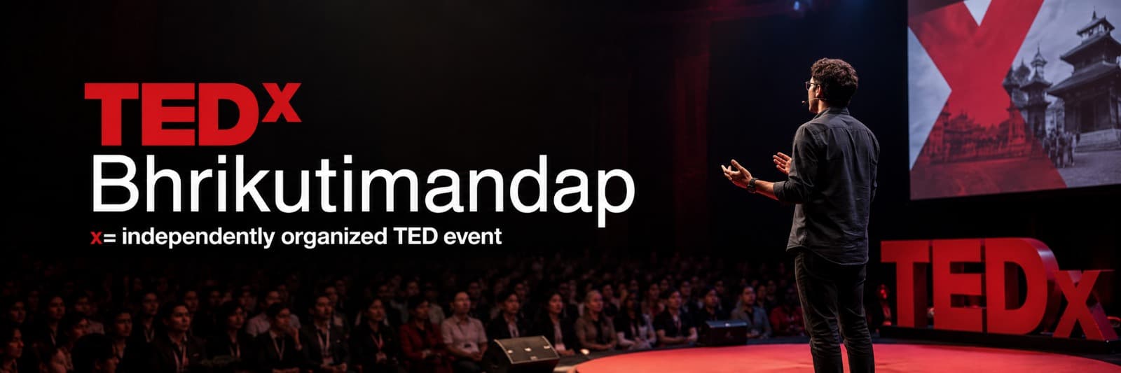 TEDx Bhrikutimandap