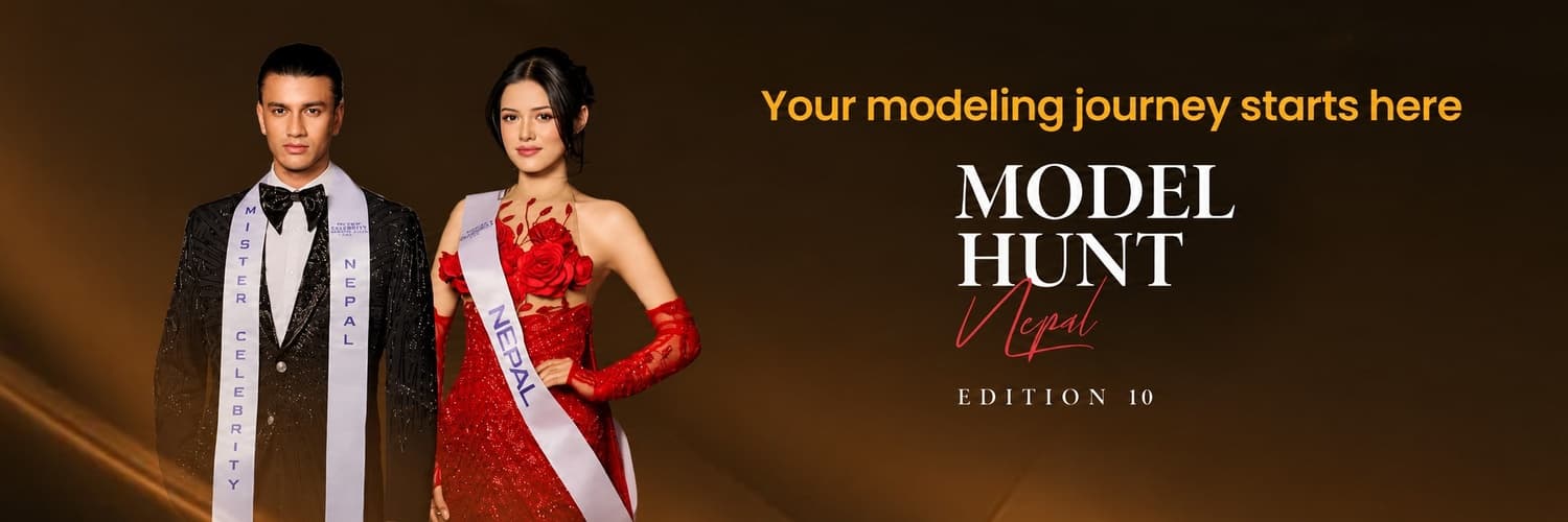 Model Hunt Nepal Season 10
