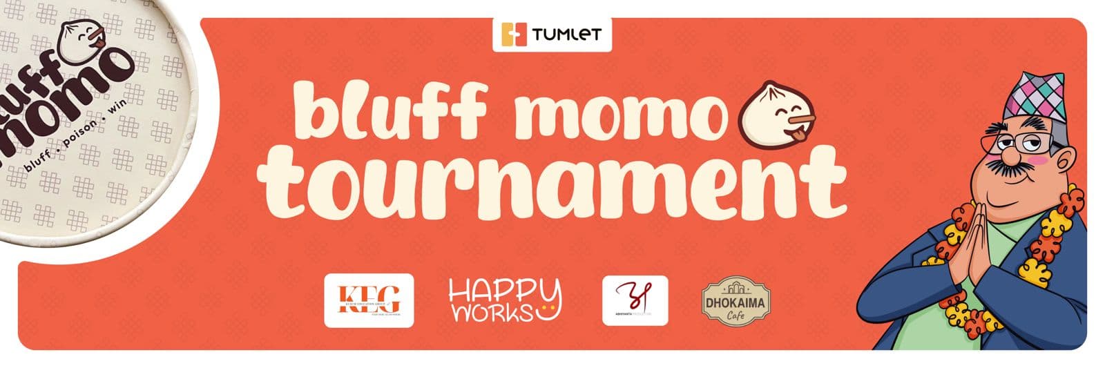 Bluff Momo Tournament