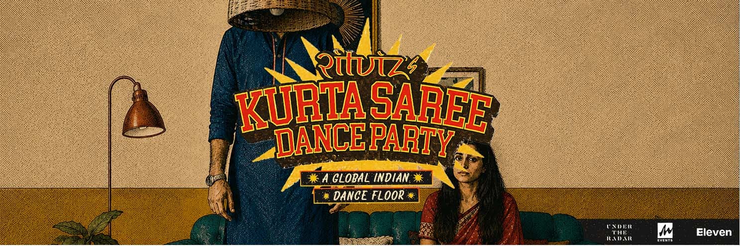 RITVIZ’S KURTA SAREE DANCE PARTY