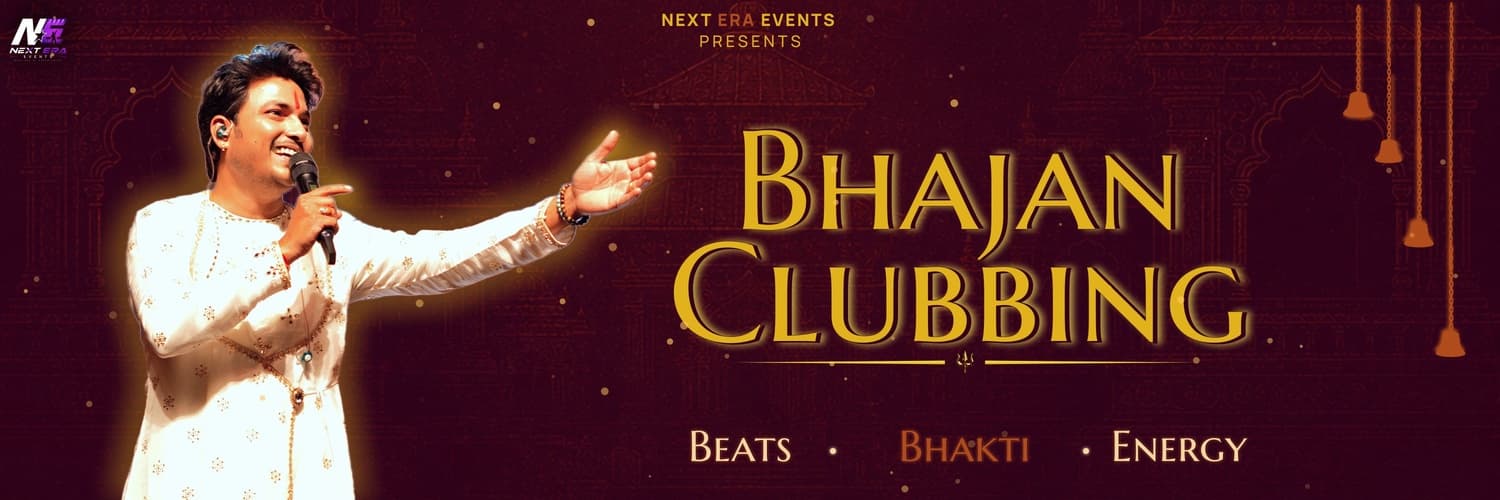 Bhajan Clubbing – A Unique Devotional Music Experience