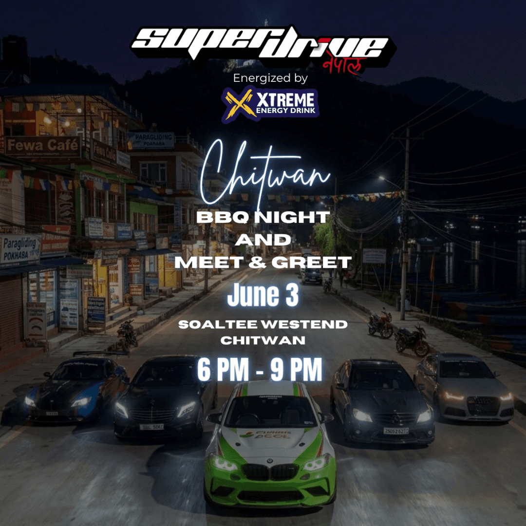 SUPERDRIVE NEPAL - Chitwan