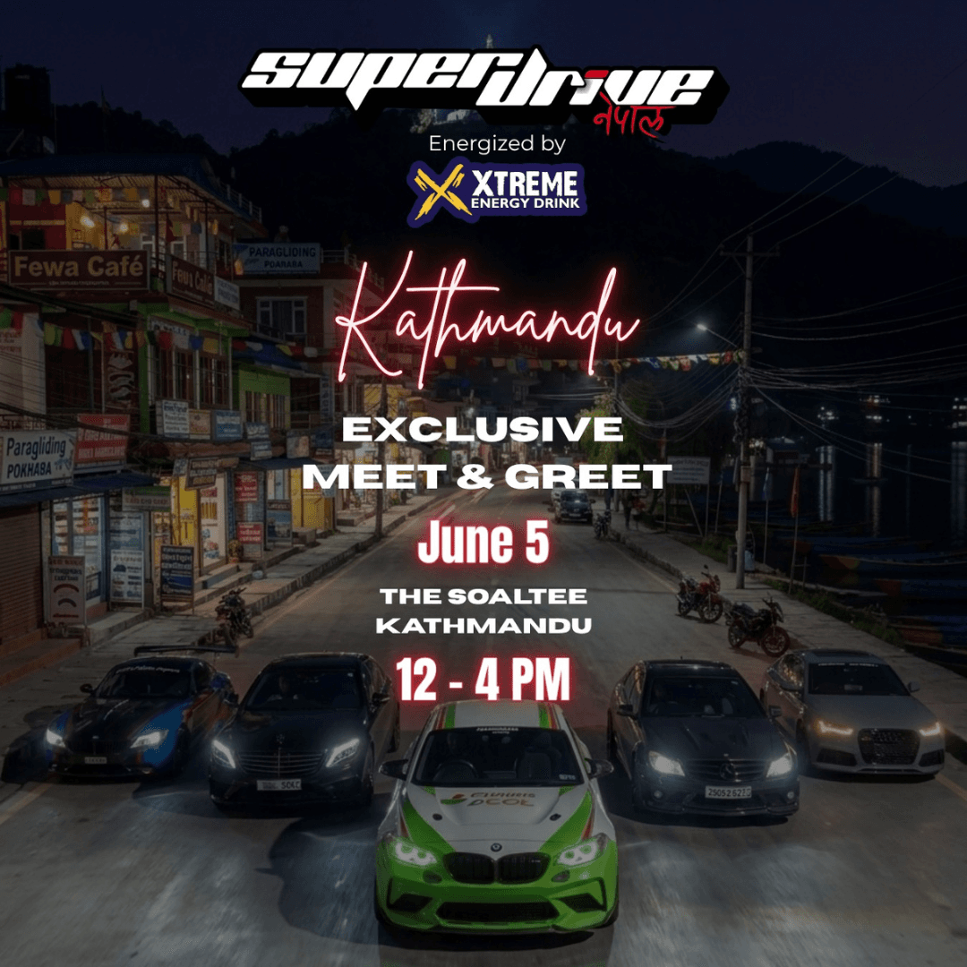 SUPERDRIVE NEPAL- KTM