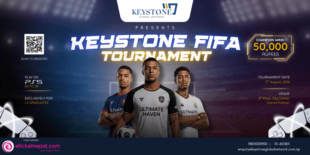 KEYSTONE FIFA TOURNAMENT