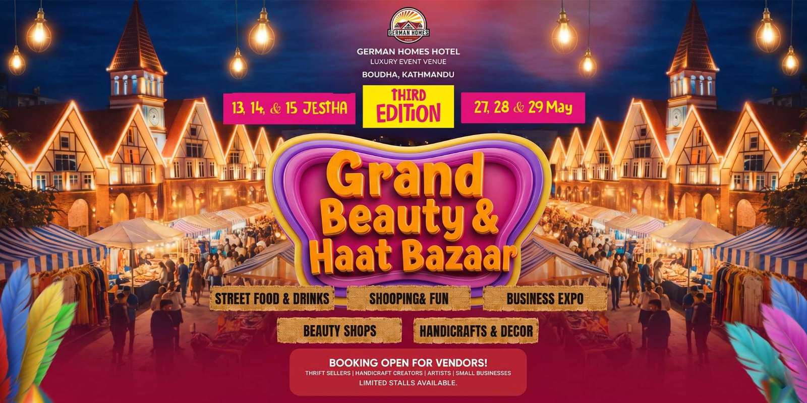 Grand Beauty & Haat Bazar