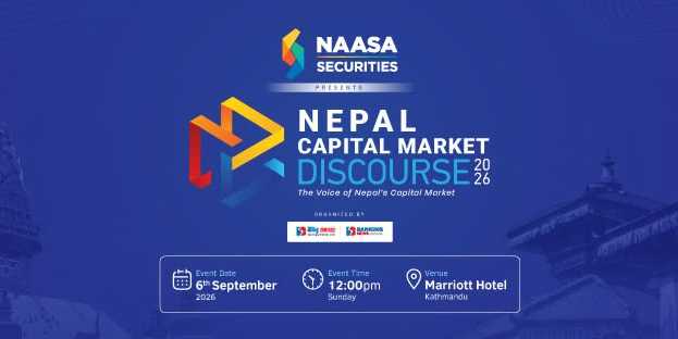 Nepal Capital Market Discourse 2026 | Investment & Capital Market Conference in Kathmandu