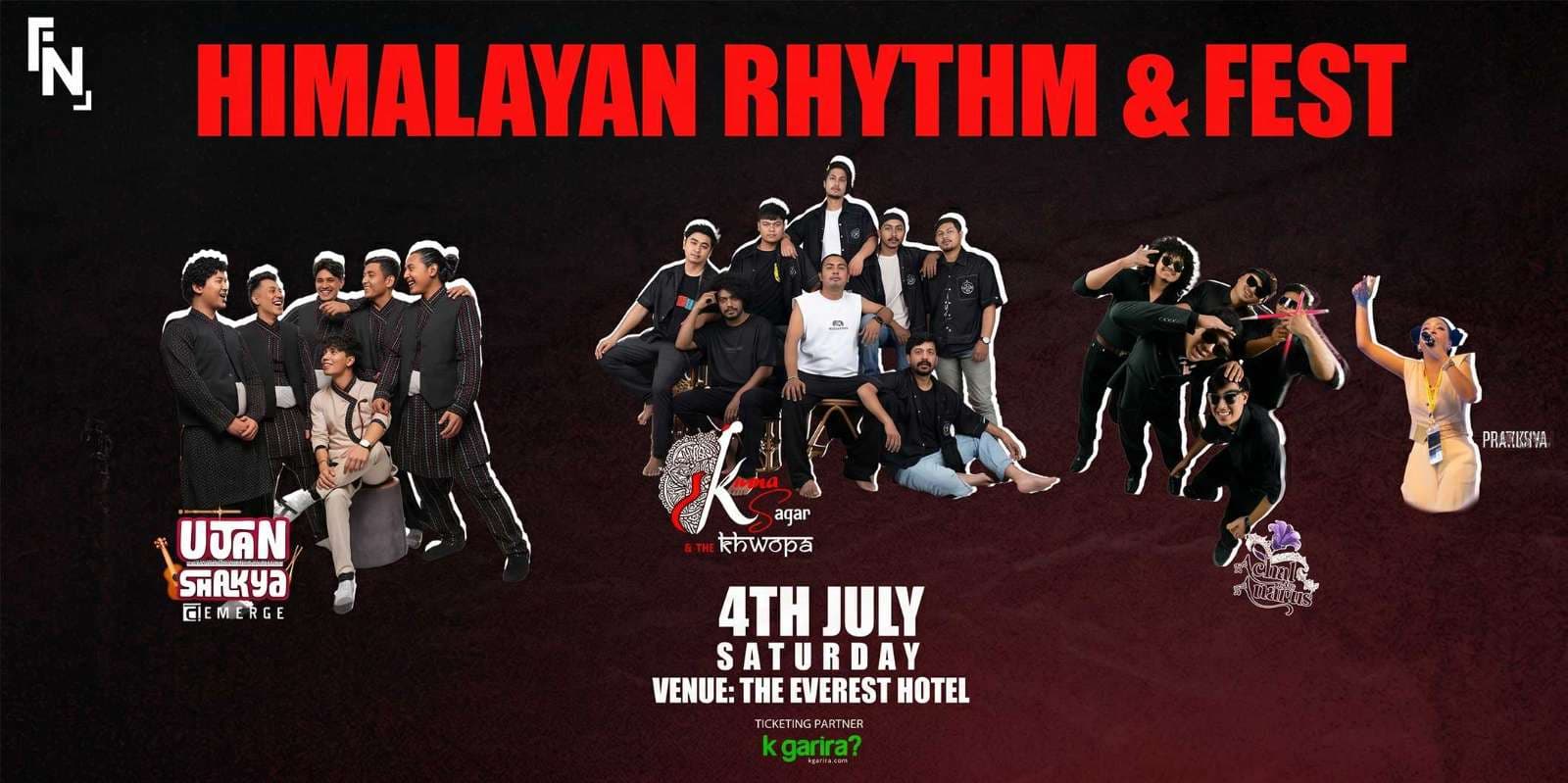Himalayan Rhythm & Fest