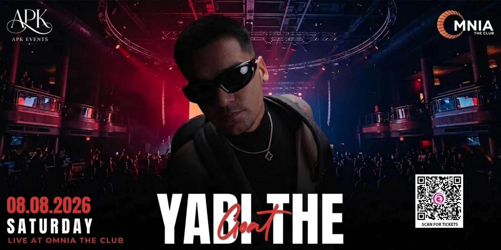 YABI THE GOAT