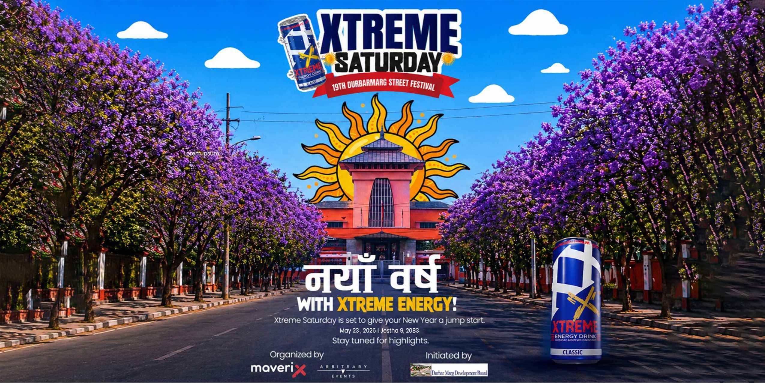 19TH DURBARMARG STREET FESTIVAL