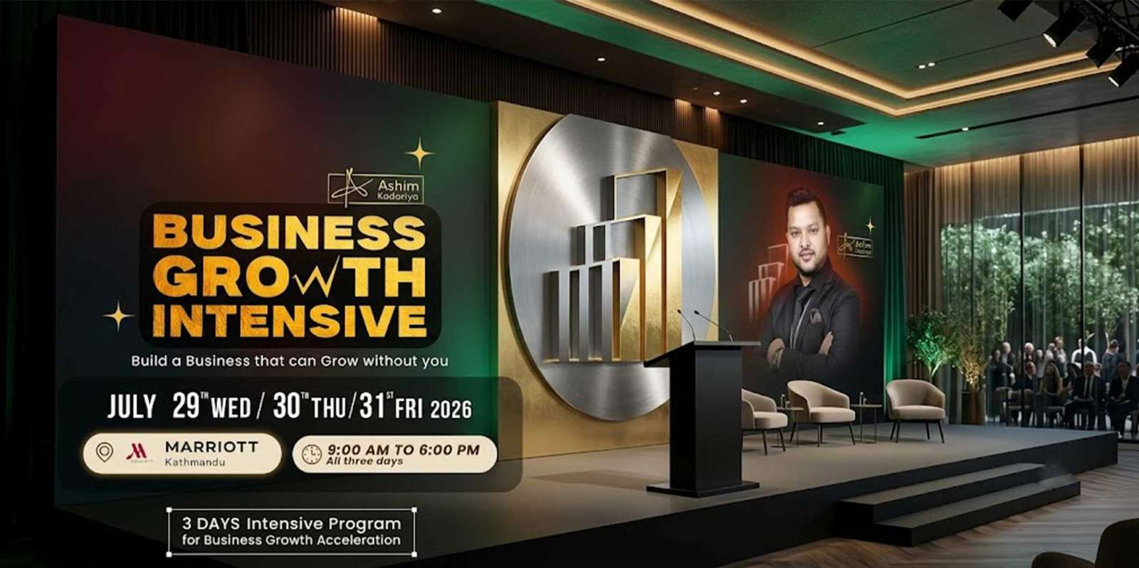 Business Growth Intensive