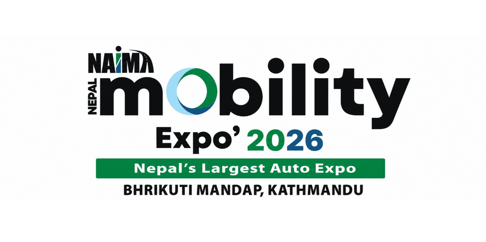 NAIMA Nepal Mobility Expo 2026