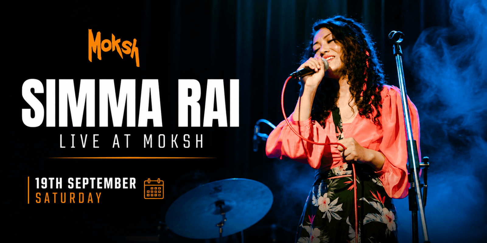 Simma Rai Live At Moksh