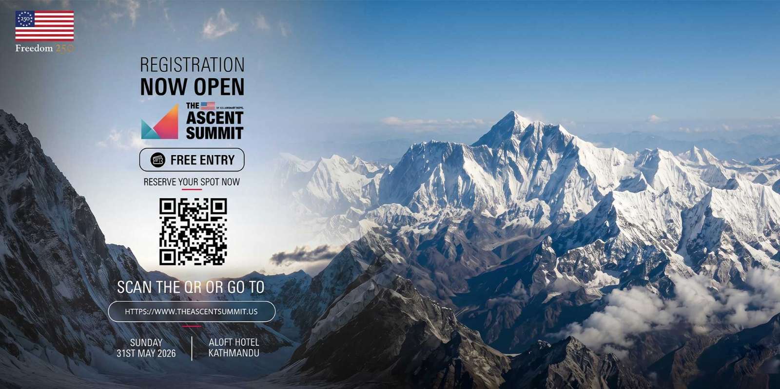 The Ascent Summit