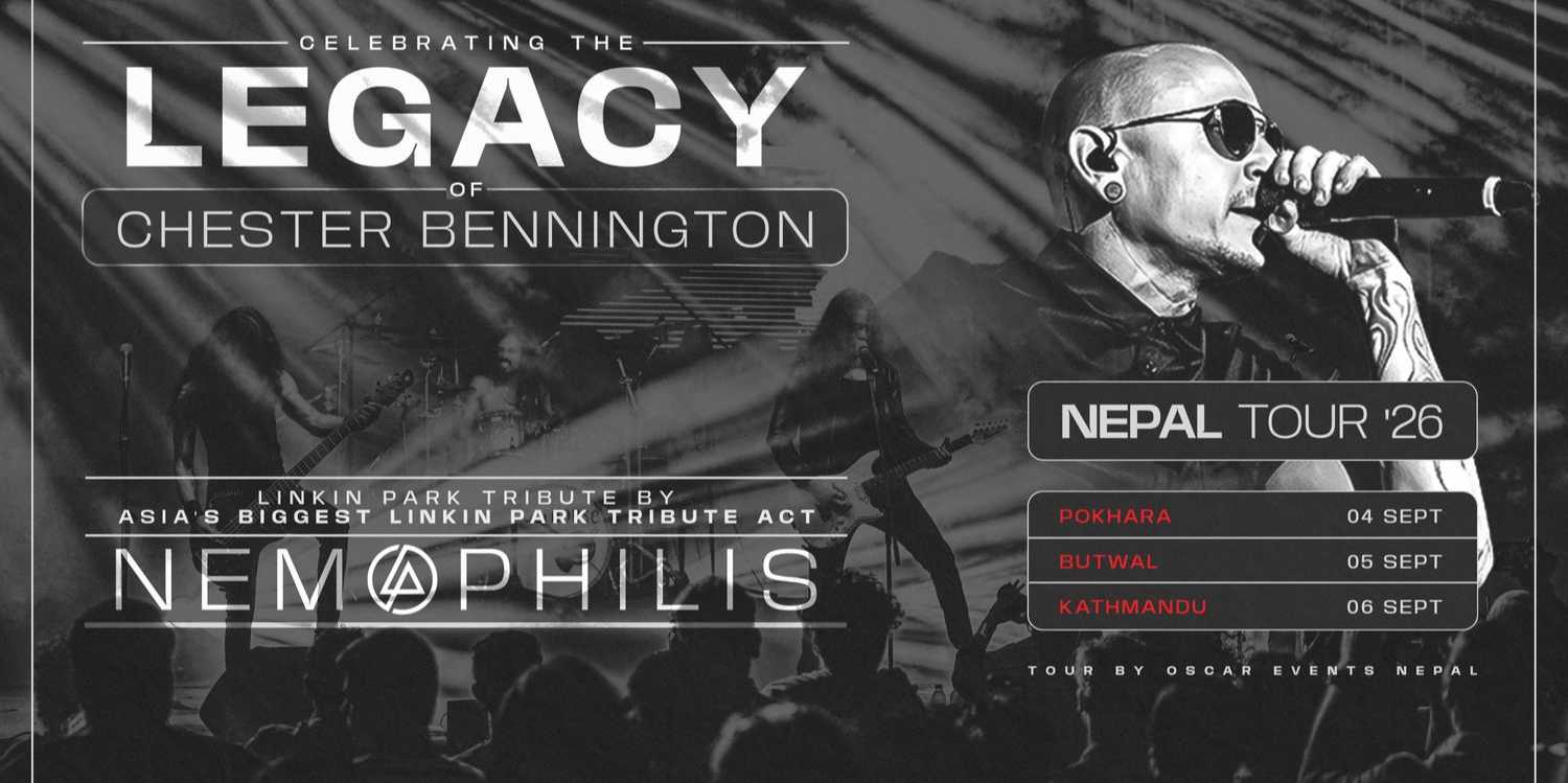 Linkin Park Tribute - Celebrating the Legacy of Chester Bennington