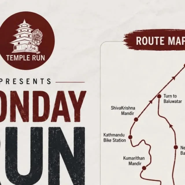 Weekly TR Run