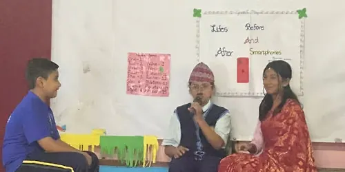 Drama Show poster